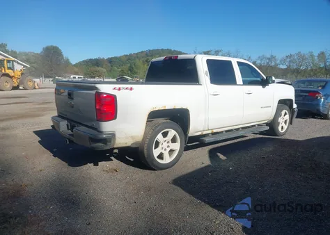 2014 Chevrolet Silverado 1500 1Lt z USA, uszkodzony, nr VIN 3GCUKREC4EG370406